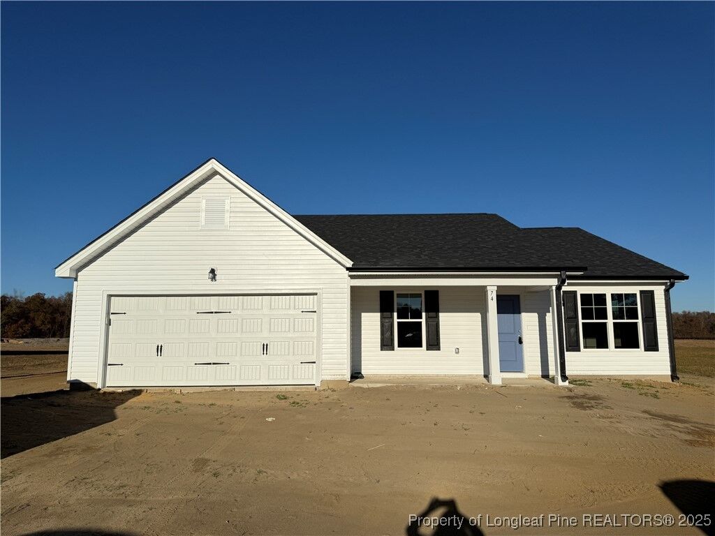 Property Photo: 74 Dalton Drive NC 28357