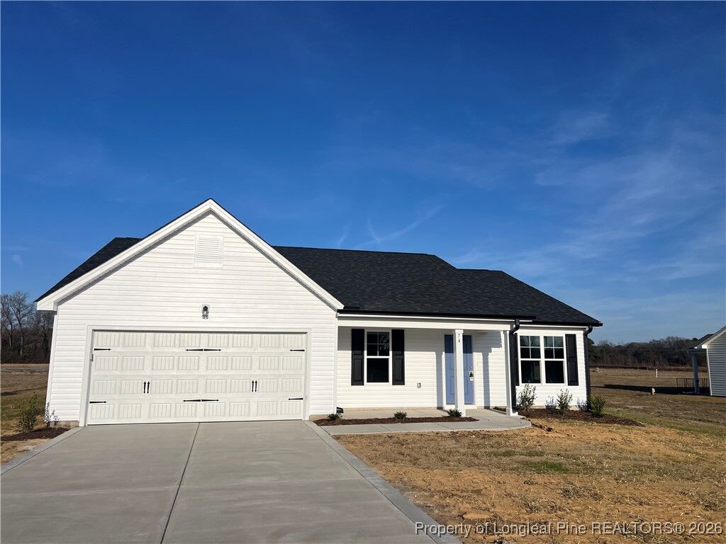 Property Photo:  74 Dalton Drive  NC 28357 