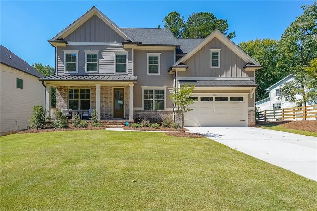 Property Photo: 2762 Indian Trail Drive GA 30084