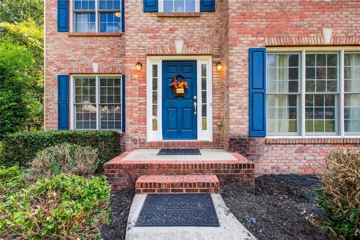 Property Photo: 2636 Grove Valley Lane GA 30019
