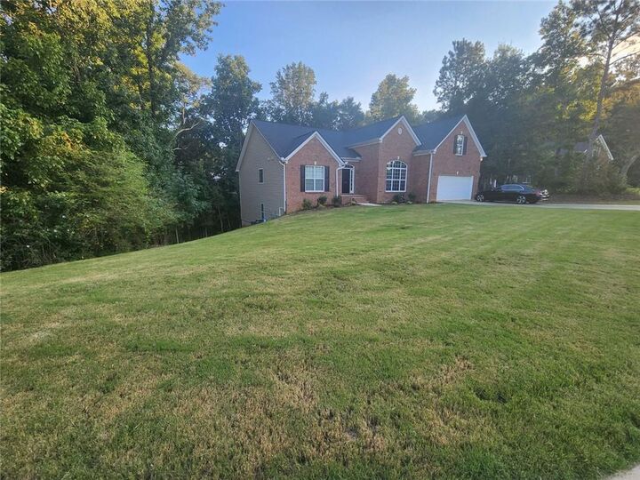 Property Photo: 2422 Snowshoe Bend GA 30620