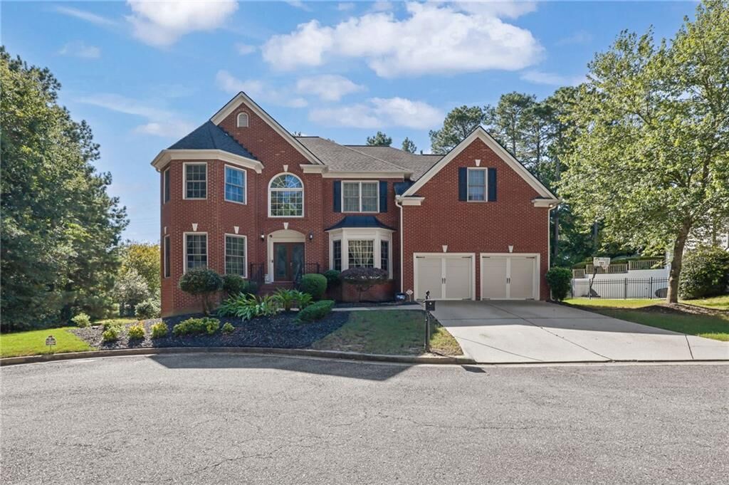 Property Photo: 1843 Hamilton Mill Parkway GA 30019