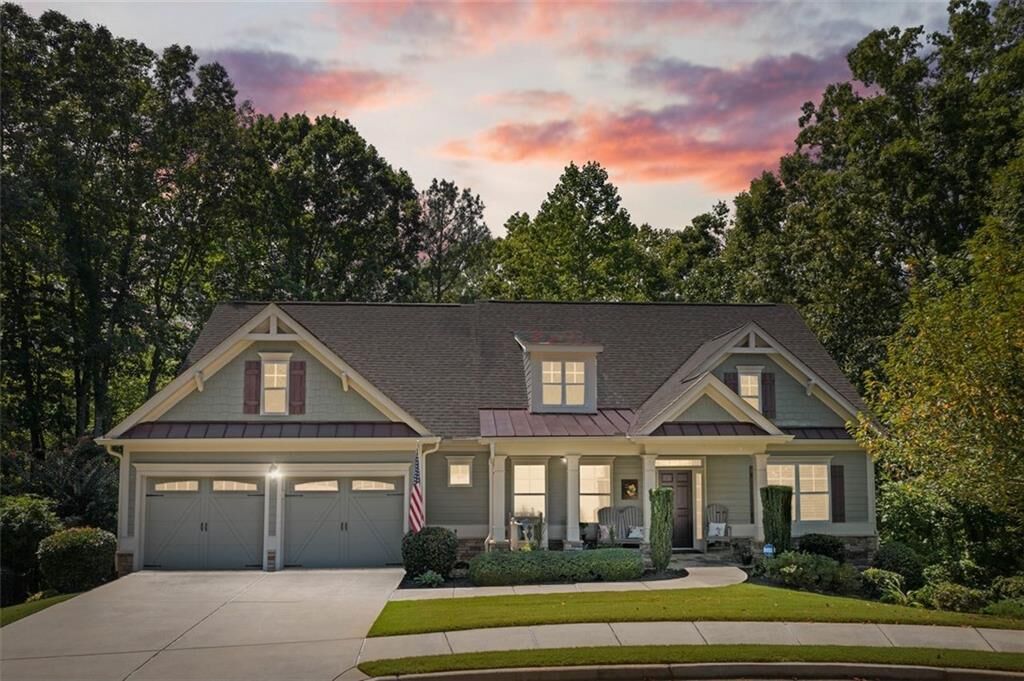 Property Photo: 278 Summit Trail GA 30132