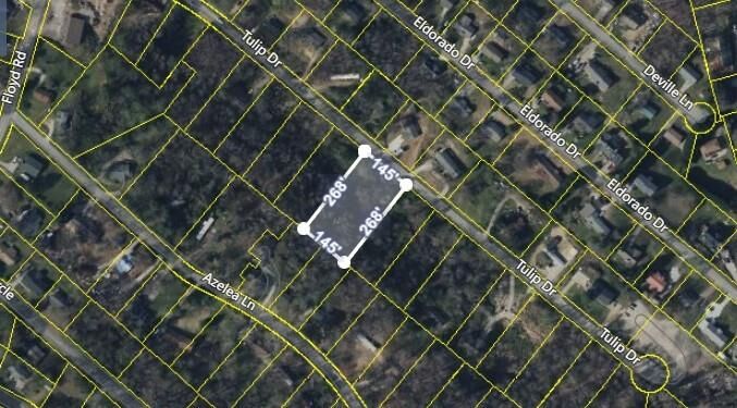 Property Photo: 1832 Tulip Drive GA 30507