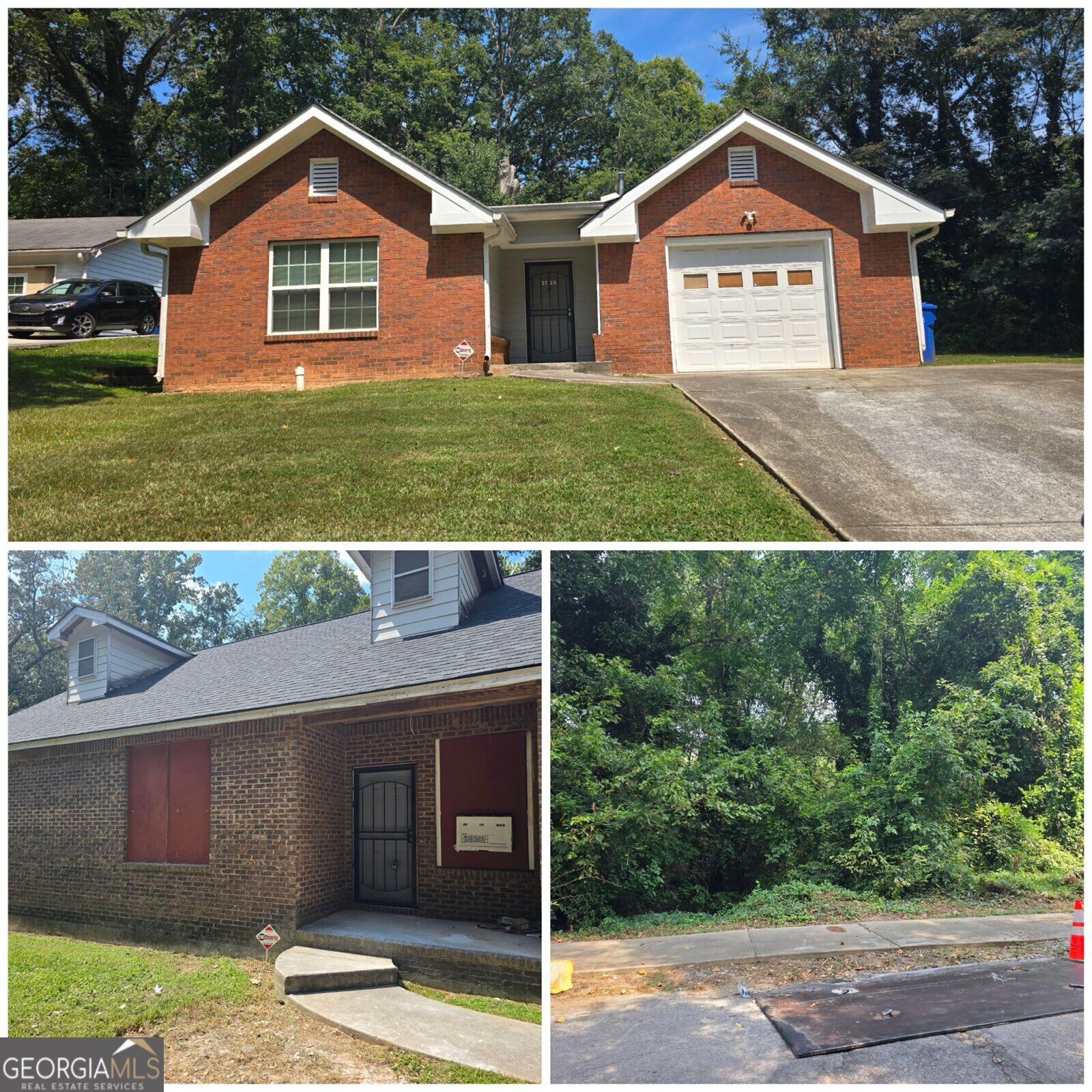 Property Photo:  3725 Collier Drive NW  GA 30331 