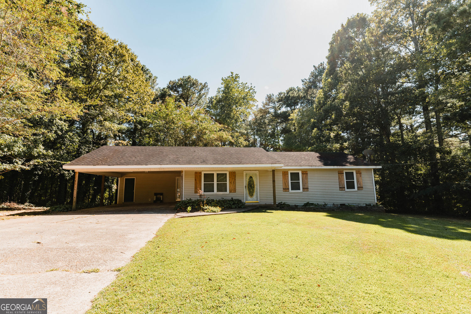 Property Photo:  1549 S Georgia Avenue S  GA 30110 