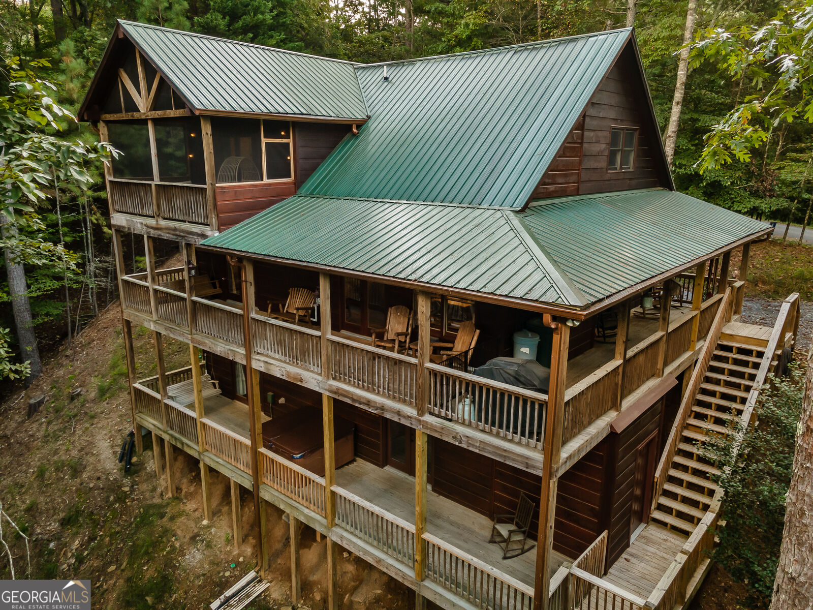 Property Photo: 480 Palmetto Drive GA 30540