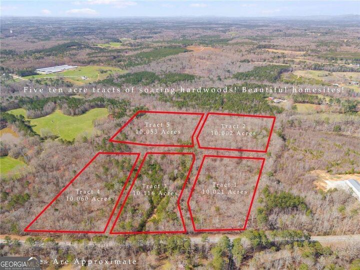 Property Photo:  Tract4 Georgia Highway 100  GA 30113 