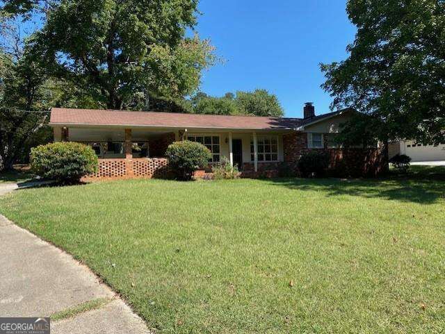 Property Photo:  1854 Duncan Drive NW  GA 30144 