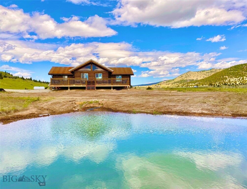 Property Photo: 482 Pinto Lane MT 59750