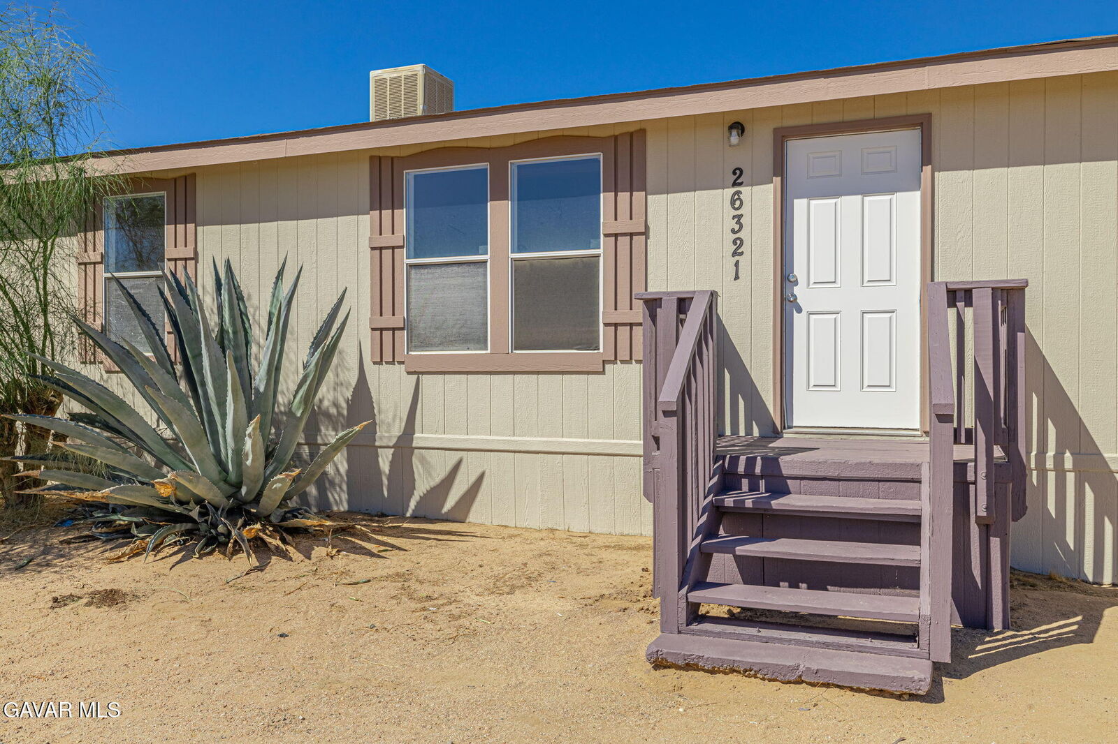 Property Photo: 26321 Olanche Street CA 93501