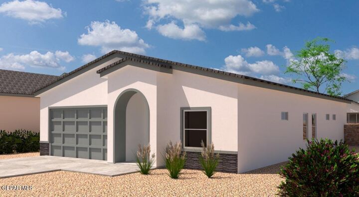 9728 Juan Diego Street  El Paso TX 79927 photo
