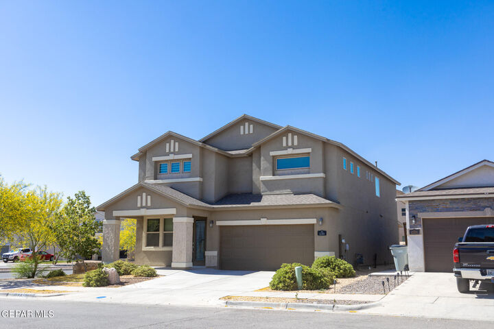 Property Photo:  12301 Desert Heights Court  TX 79938 