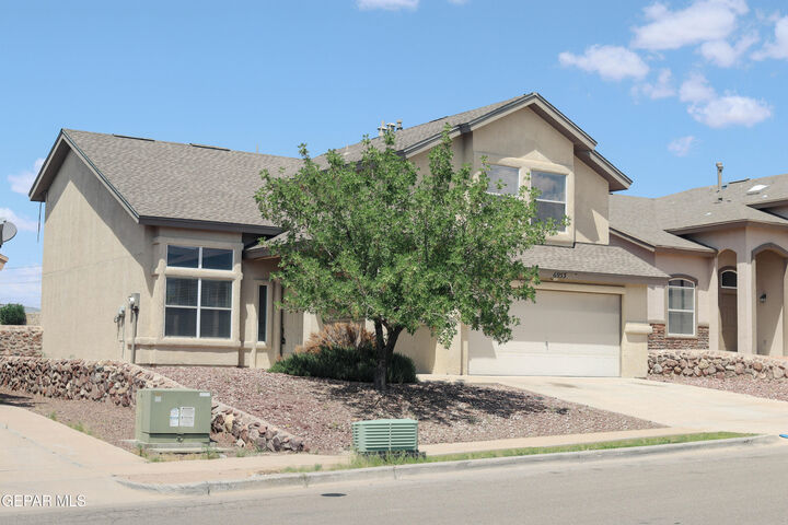 Property Photo: 6953 Swede Johnsen Drive TX 79912