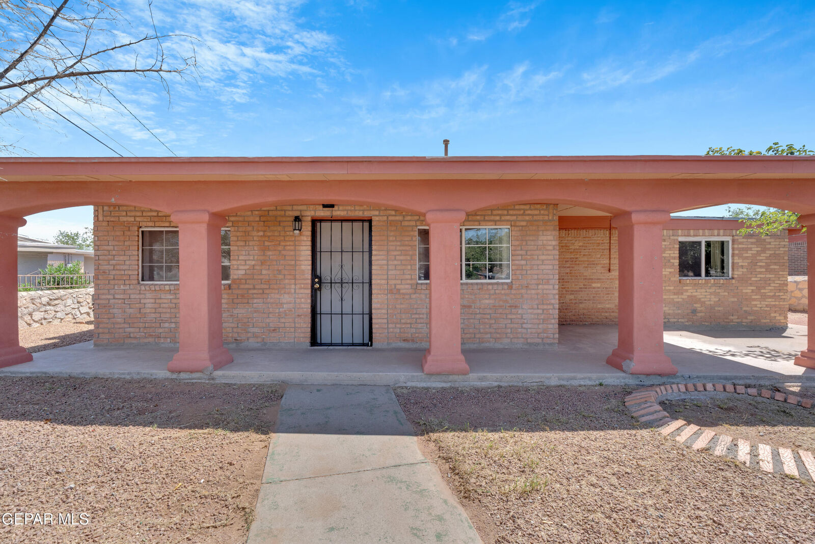 Property Photo:  10354 Kellogg Street  TX 79924 
