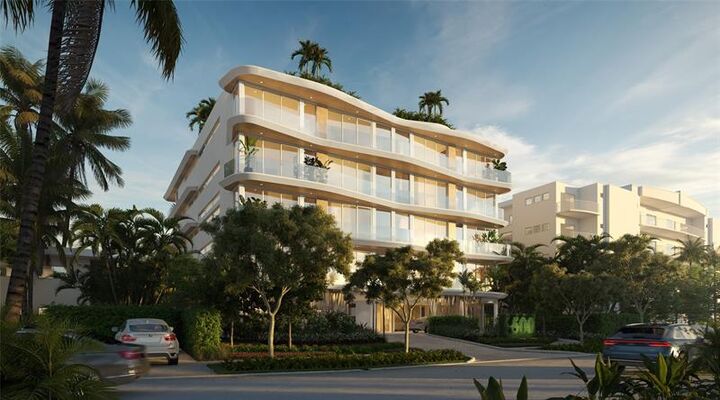 Property Photo:  500 Hendricks Isle 2N  FL 33301 