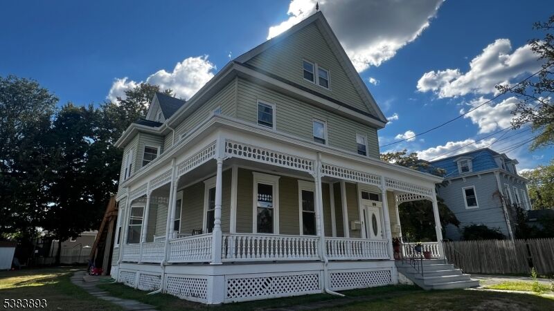 Property Photo: 89 Grant St NJ 07005