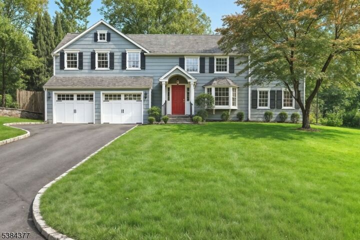 27 Overlook Rd  Chatham Twp. NJ 07928 photo