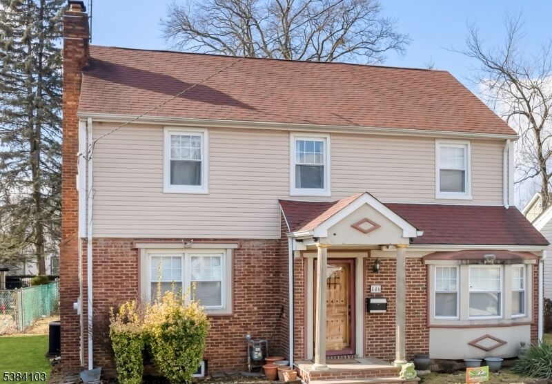 Property Photo:  446 Clark Pl  NJ 07083 