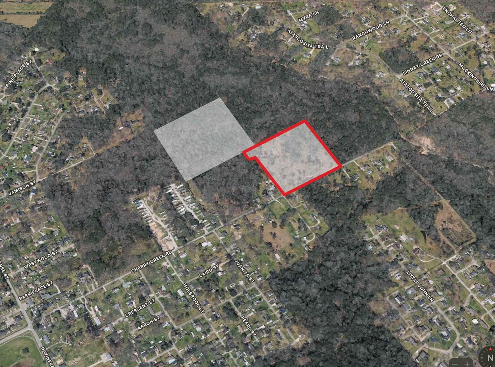 Property Photo:  0 Cherrycreek Road  TX 77535 