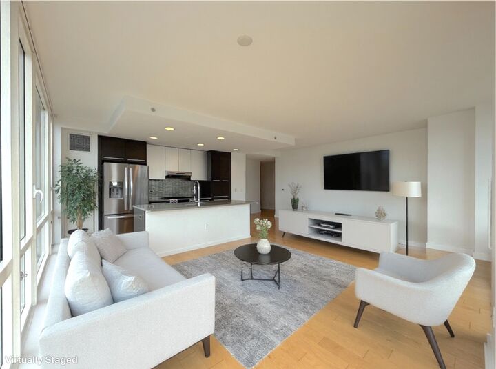 Property Photo:  2 2nd St 2101  NJ 07302