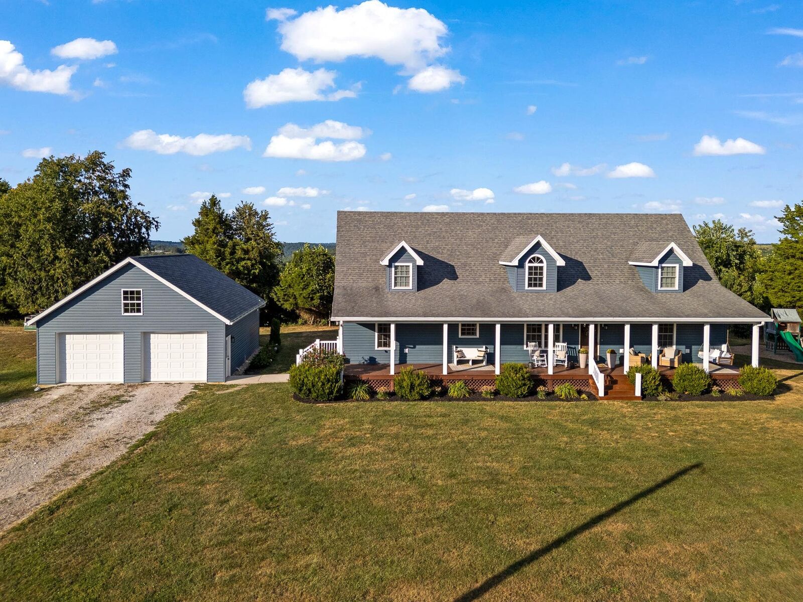 Property Photo:  337 Buck Lick Road  WV 25168 