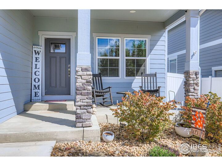 Property Photo: 2486 Likens Dr CO 80513