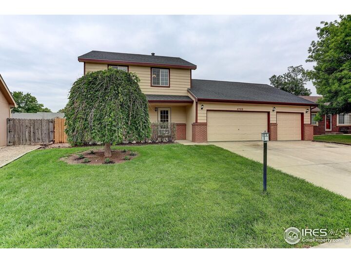 Property Photo:  4789 Sunvalley Dr  CO 80538 