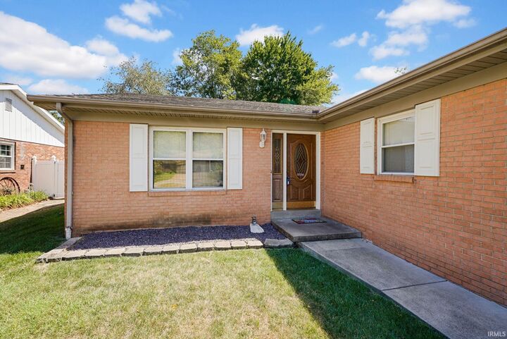 Property Photo:  816 Southfield Road  IN 47715 