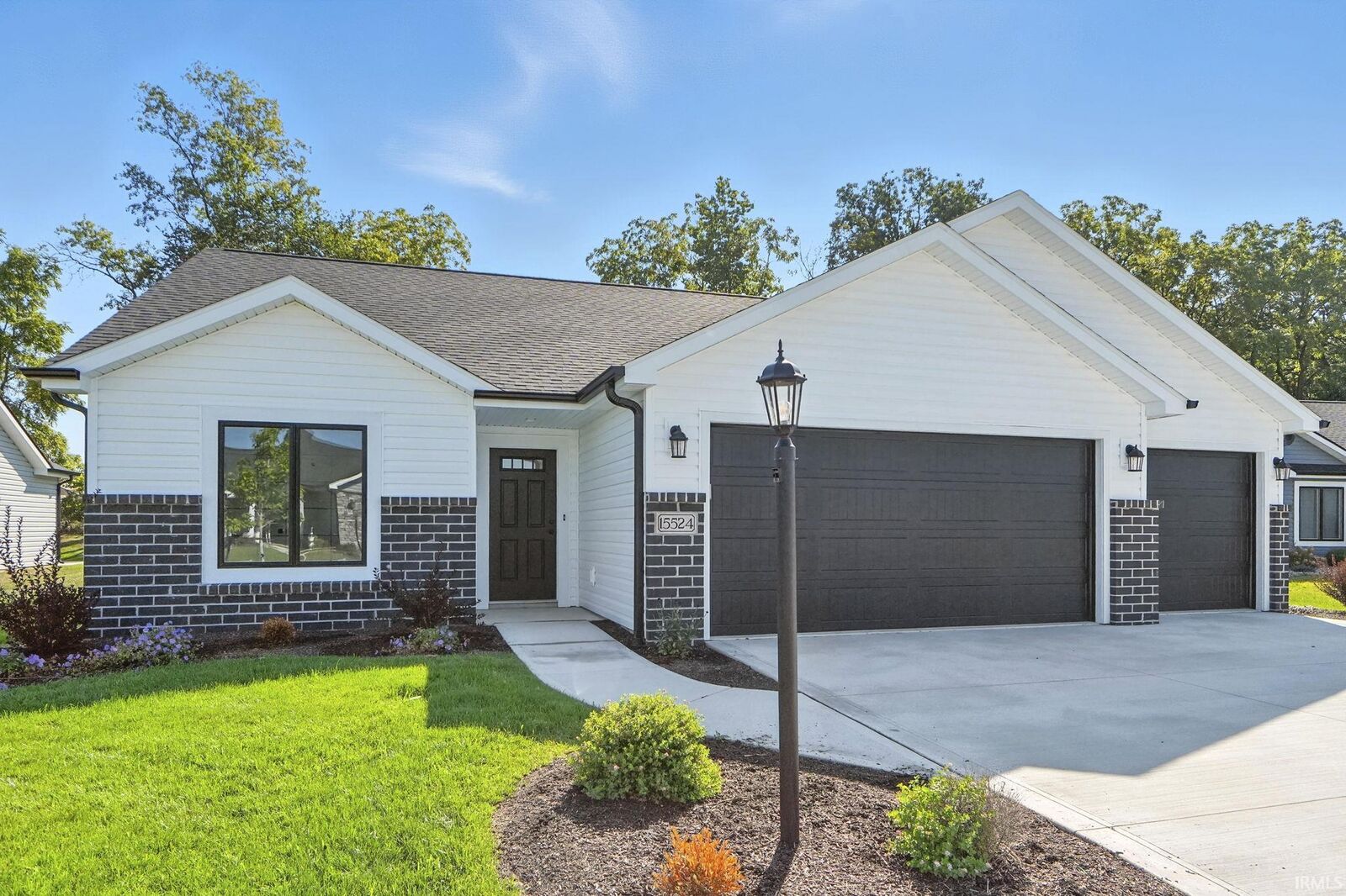 Property Photo:  15524 Impala Drive  IN 46748 