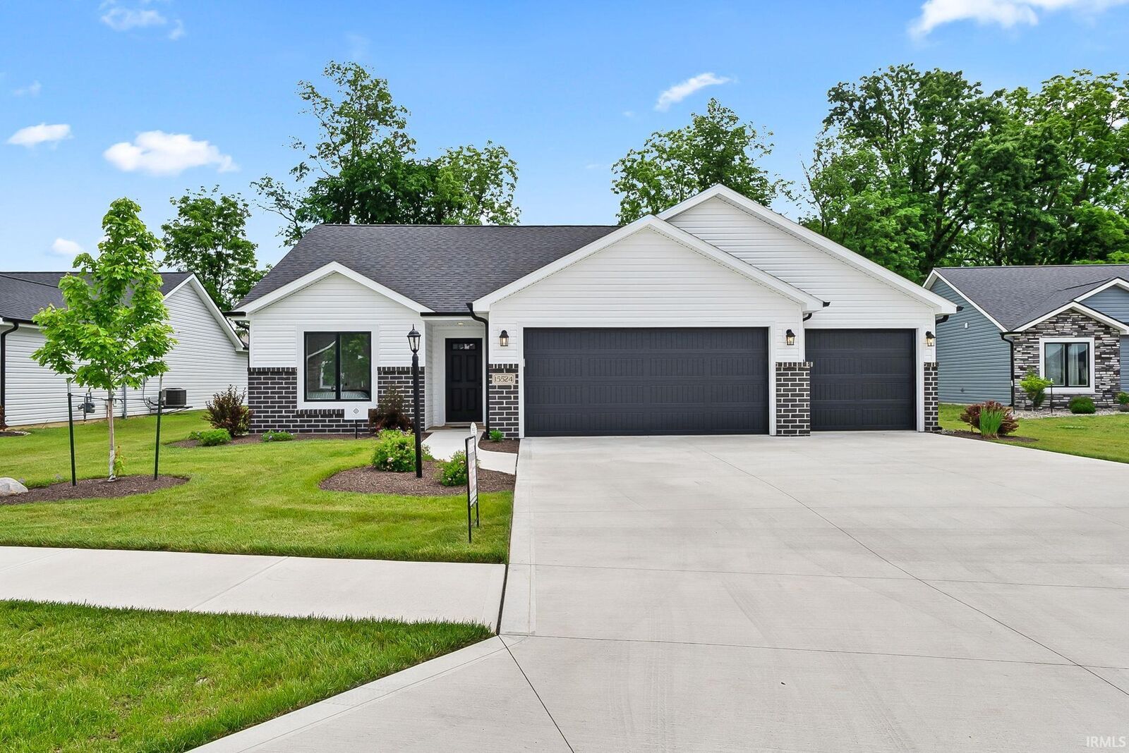 Property Photo:  15524 Impala Drive  IN 46748 
