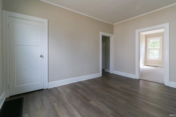 Property Photo:  758-760 S Evans Avenue  IN 47713-2383 