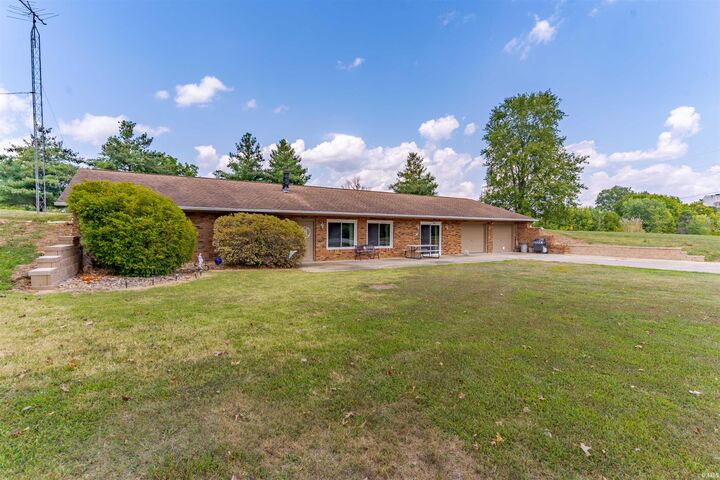 Property Photo: 4063 S 900 E IN 47660