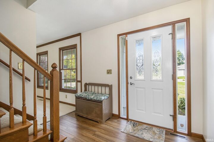 Property Photo:  22328 Pepperwood Lane  IN 46528 