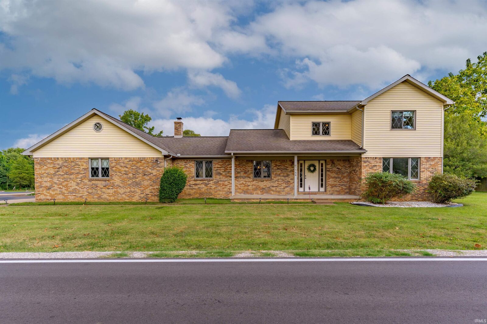 Property Photo:  5566 Grimm Road  IN 47630 
