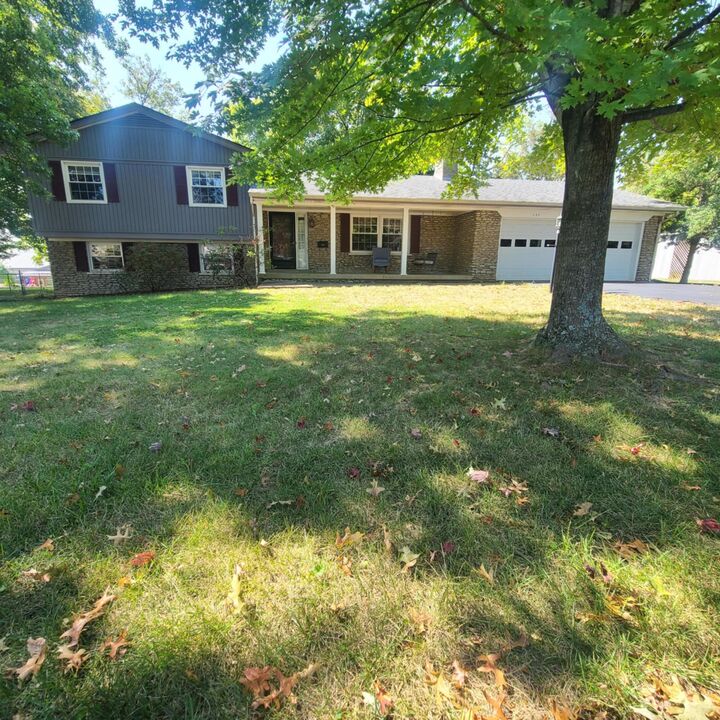 Property Photo:  287 Leawood Drive  KY 40601 