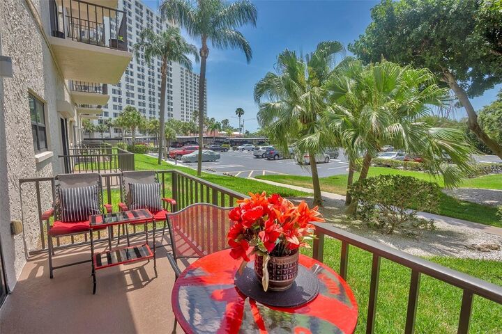 Property Photo: 7050 Sunset Drive S 105 FL 33707