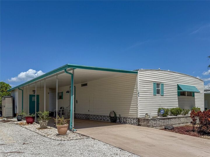Property Photo:  808 53rd Avenue E 184J  FL 34203 