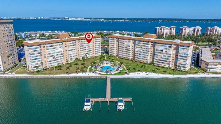 Property Photo:  5130 Brittany Drive S 807  FL 33715 