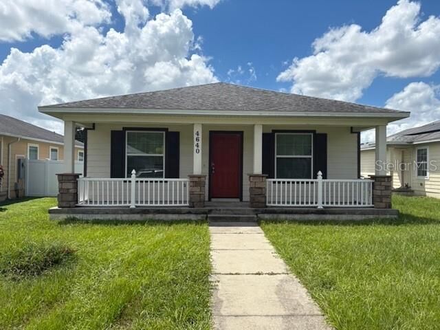 Property Photo: 4640 College Drive FL 32811