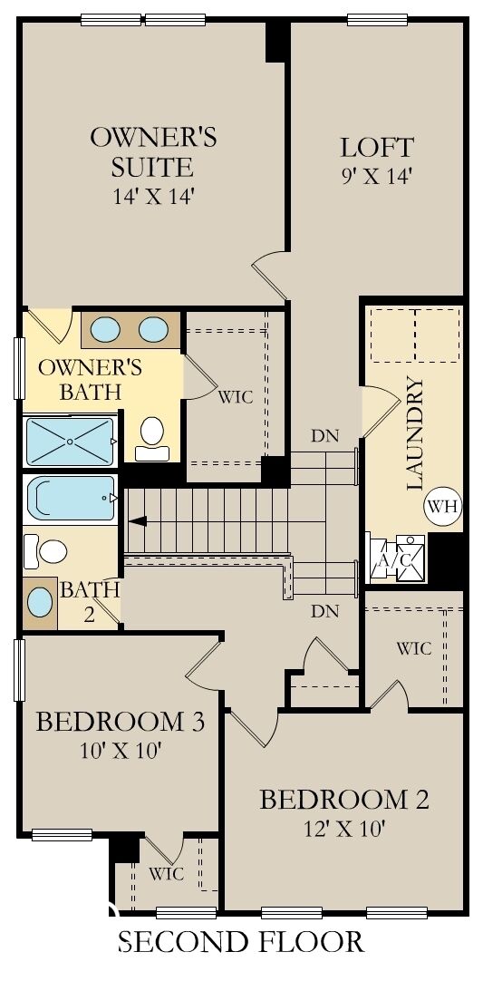 Property Photo:  3432 Sugar Grove Drive  IN 46075 