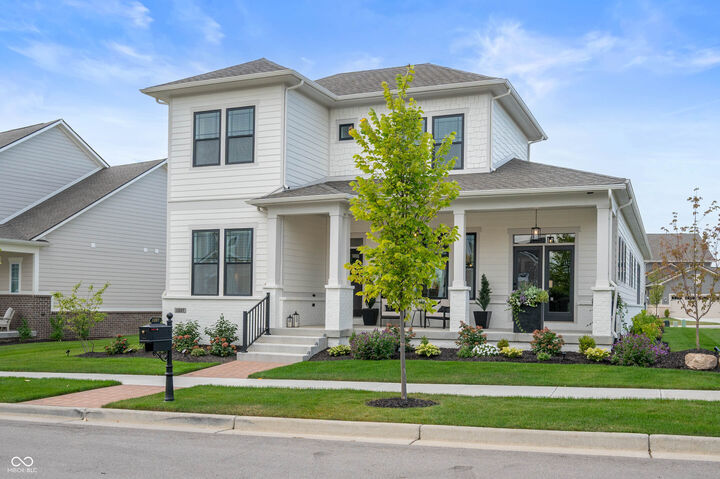 Property Photo:  1287 Amberley Way  IN 46074 