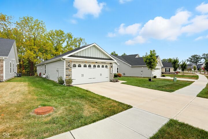 Property Photo: 17982 Ranger Way IN 46074