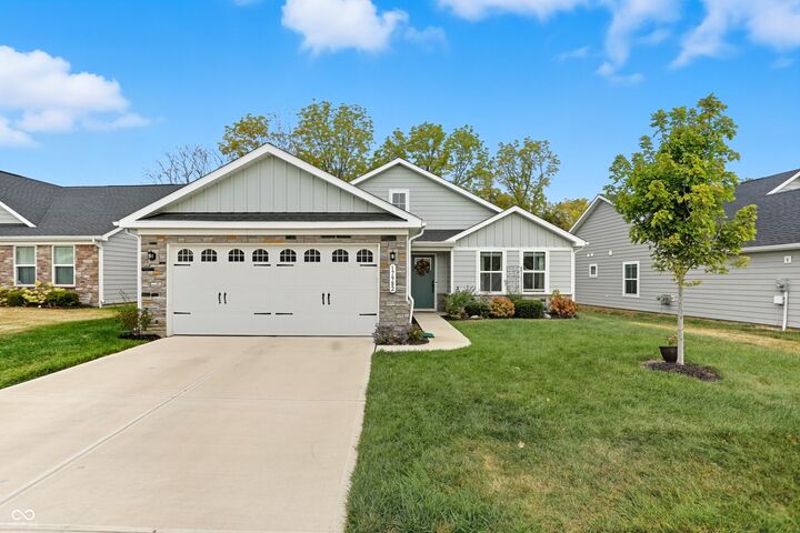 Property Photo: 17982 Ranger Way IN 46074