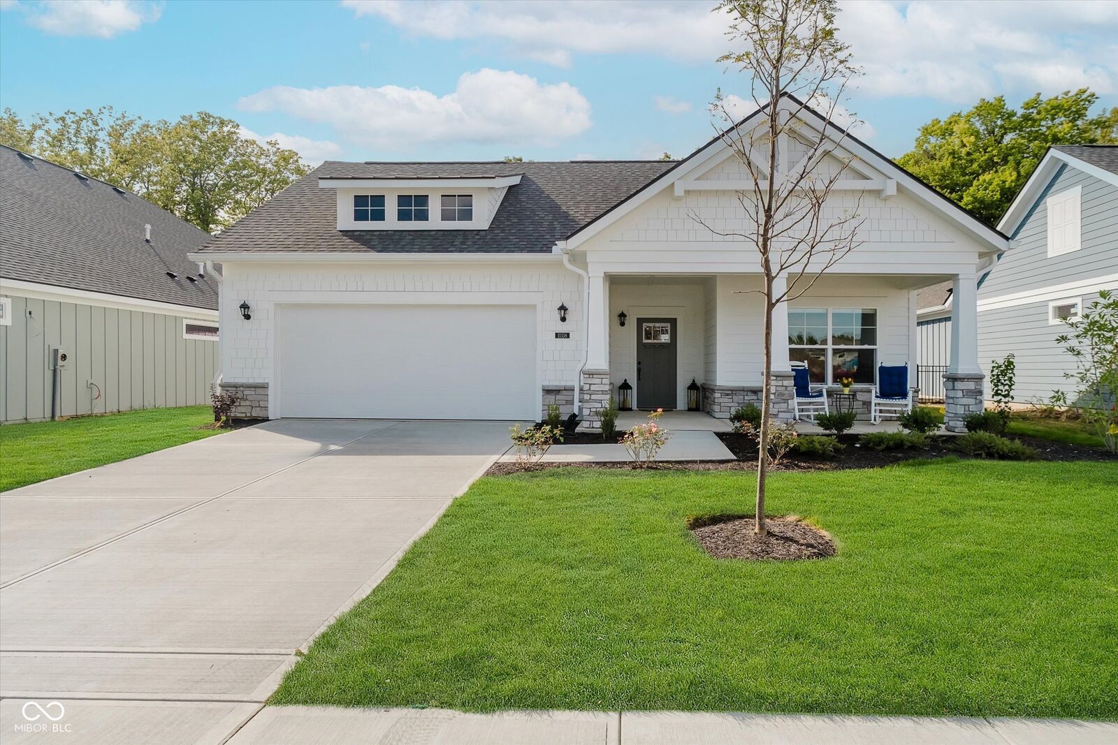 Property Photo: 11338 Neptune Drive IN 46040