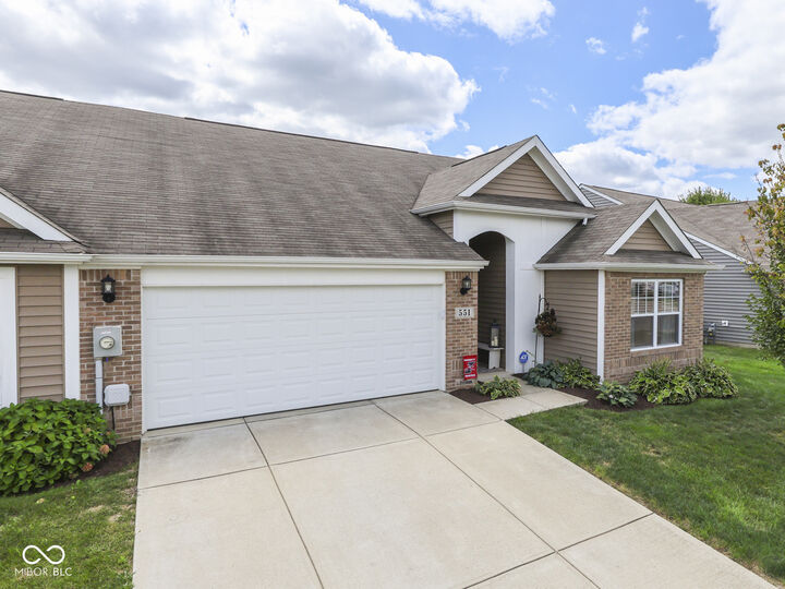 Property Photo:  551 Greenwood Trace Drive  IN 46184 