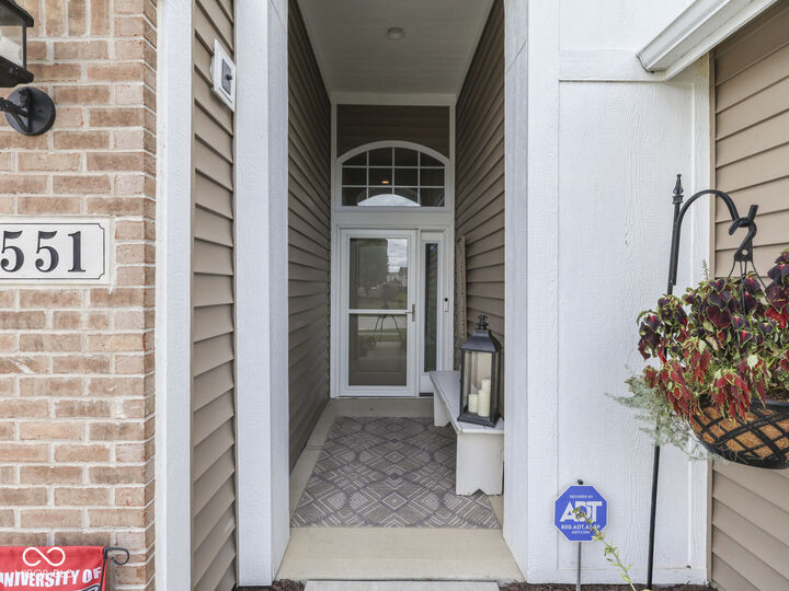 Property Photo:  551 Greenwood Trace Drive  IN 46184 