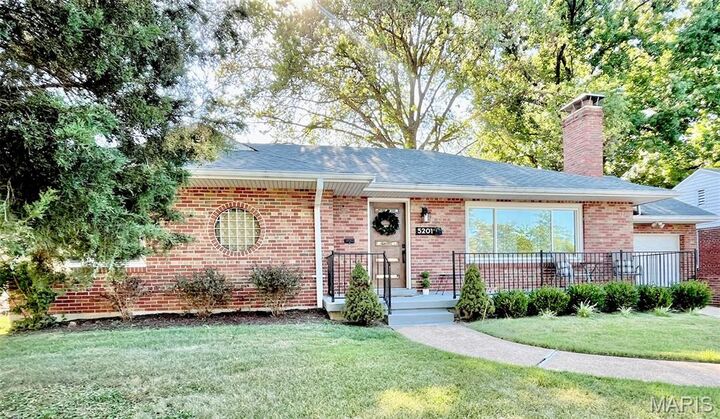 Property Photo:  5201 Kingwood Drive  MO 63123 