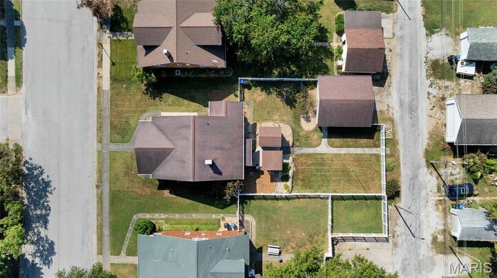 Property Photo:  407 Morrison Avenue  IL 62298 