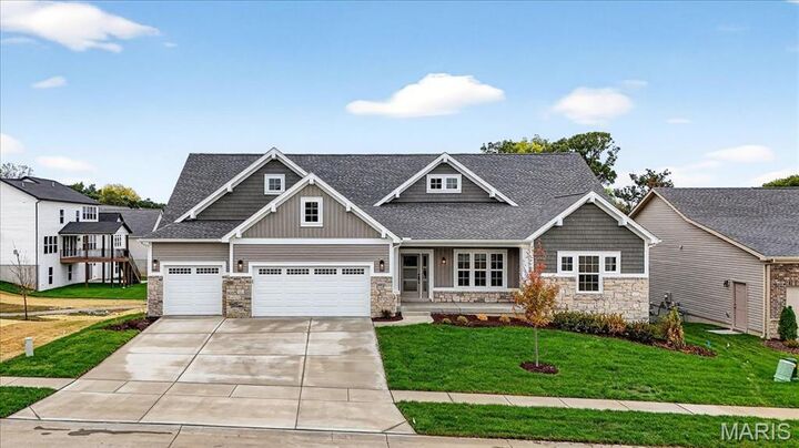 6819 Preservation Parkway  Affton MO 63123 photo